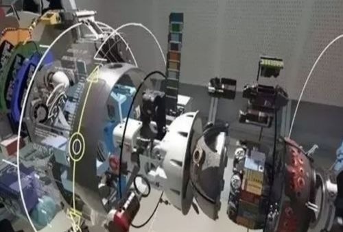 ar ai dt輔助航空,谷東科技航空設備智能化維修解決方案