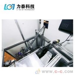 南京力泰科技 以自動化設備定制與條形銷視覺檢測，引領機械科技新高度